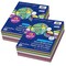 Pacon SunWorks Construction Paper, 11 Colors, 9 x 12, 300 Shts/Pk, PK2 6525 - alternate 1